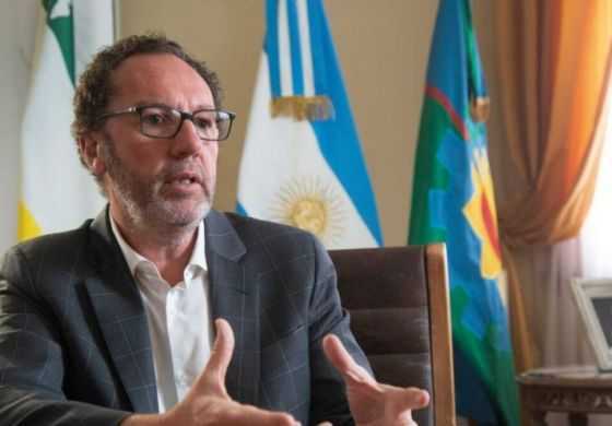 Torchio y una muestra de apoyo a Massa: "Está trabajando medidas que tienen que ver con la producción"
