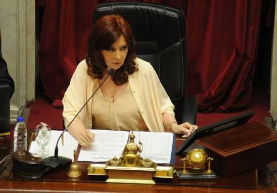 Sin la oposición, el Senado repudió el atentado contra Cristina