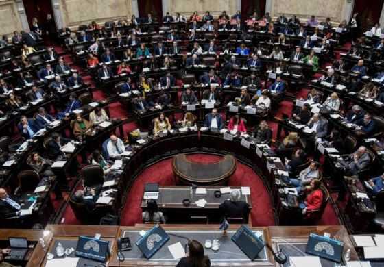 La Cámara de Diputados aprobó y envió al Senado el proyecto de prórroga de impuestos