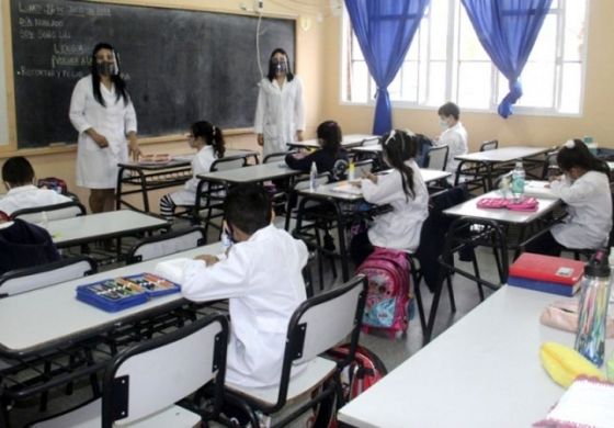 La Provincia aumentará la jornada escolar