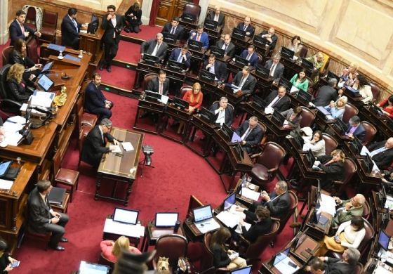 El Senado aprobó el proyecto para la ampliación de la Corte Suprema de Justicia