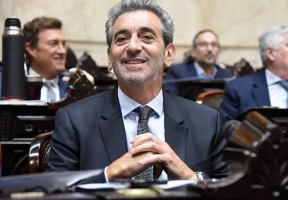 Randazzo ya anunció su voto negativo a la ampliación de la Corte Suprema