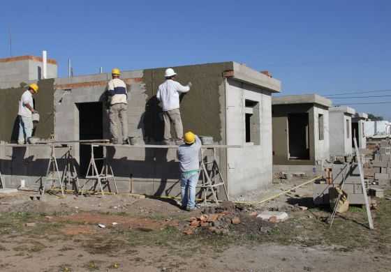  El Frente de Todos anunció la construcción de 38 viviendas por el gobierno de Kicillof