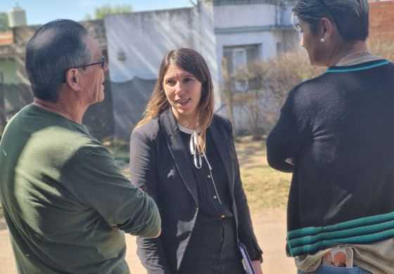  Bozzano denunció irregularidades en los CAPS 