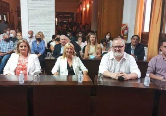  El bloque de Juntos pide por la conformación del Comité de Cuenca
