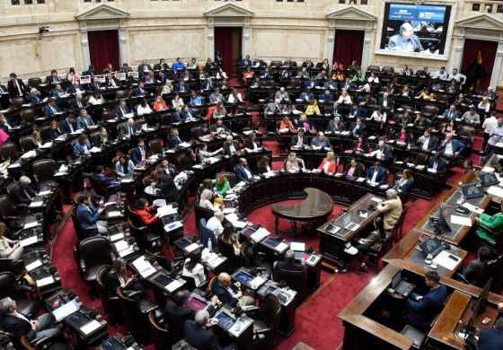 Con 180 votos a favor, Diputados aprobó el Presupuesto 2023