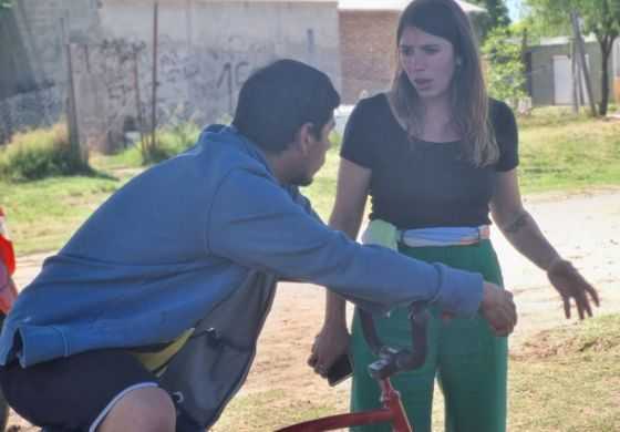 "Hay que empezar a discutir dónde van los fondos de los juninenses"
