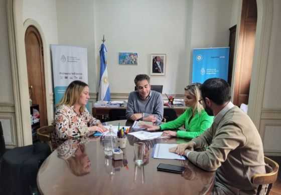  Arata cuestionó la demora en la construcción de Centros de Desarrollo Infantil