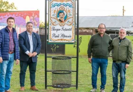  Cruces por la participación de un concejal del FDT en el homenaje a Raúl Alfonsín 