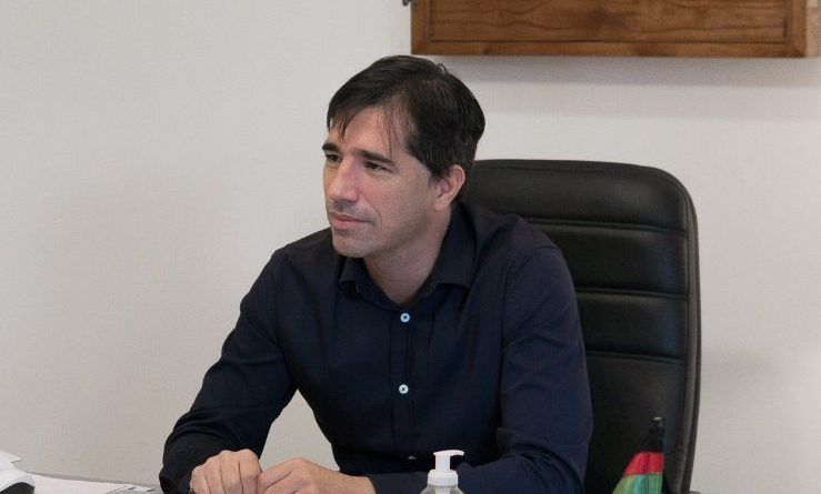 Cuestión Política | GENERAL VIAMONTE | Flexas se metió en la discusión por  el Presupuesto y pidió un FIM estipulado por Ley