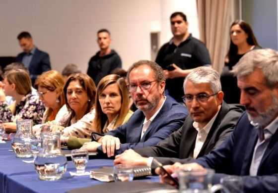 La Cuarta estuvo presente en el debate por la Ley Impositiva 2023 