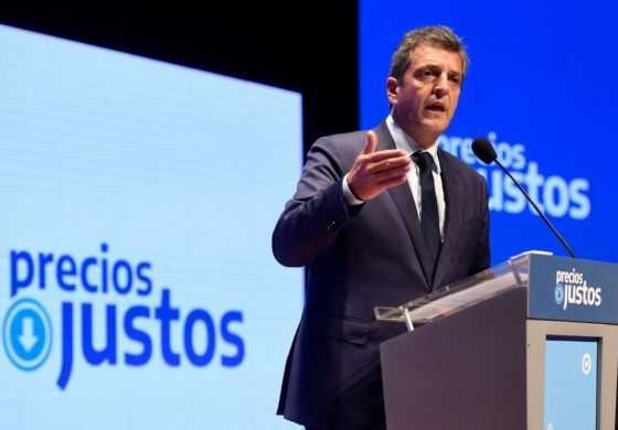 El Gobierno lanzó el plan Precios Justos