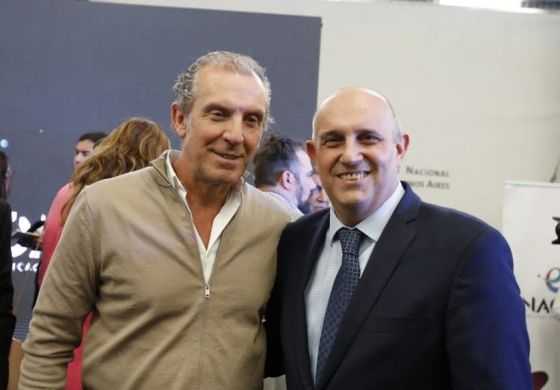  Gustavo Bruno valoró la llegada de la SUBE: &ldquo;Hubo una firme decisión política del ministro Alexis Guerrera&rdquo;