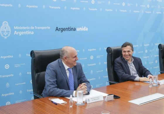 Alexis Guerrera dejará de ser el ministro de Transporte: El santafesino Diego Giuliano será su reemplazante 