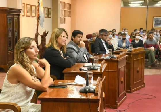  Todos pidió una reunión con las autoridades del Centro de Estudiantes por el criterio de selección de los becados 