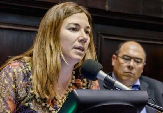 Zuccari reclamó por el avance de las obras en la Ruta 188 