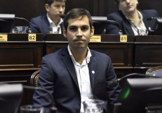 Valentín Miranda: "Maxi Abad es nuestro candidato para gobernar la Provincia"