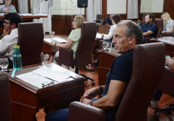  "Tavo" Bruno se anota para la campaña 2023: "Me gustaría ser intendente"
