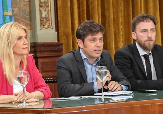 El apagón nacional obligó a Kicillof a suspender la apertura de sesiones 