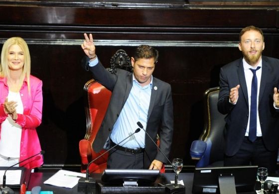 Tras la suspensión, Kicillof brinda hoy su discurso de Apertura de Sesiones 