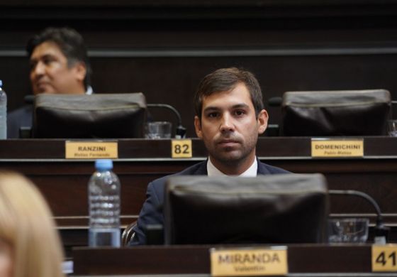 Miranda cruzó a Kicillof por su discurso ante la Legislatura