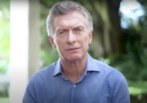 Mauricio Macri anunció que no será candidato este año