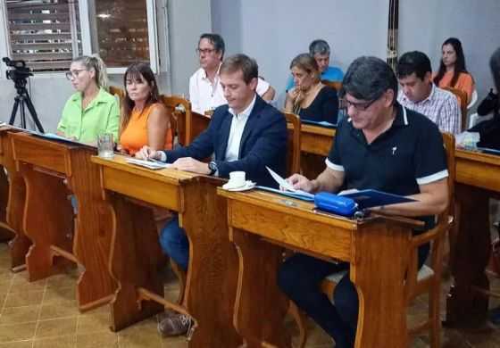  Baccello volvió al Concejo Deliberante y adelantó su candidatura