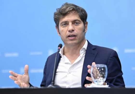 Kicillof convoca a las PASO en simultáneo con Nación pero hay dudas con la General