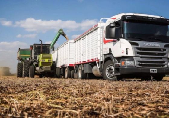 La Provincia y las cámaras de transporte de cargas acuerdan una mesa de trabajo para mitigar los efectos de la sequía