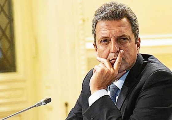 Sergio Massa: “Vamos a usar todas las herramientas del Estado para ordenar esta situación”