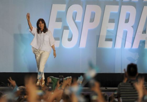 Cristina toca en La Plata y se define el futuro del Frente de Todos 