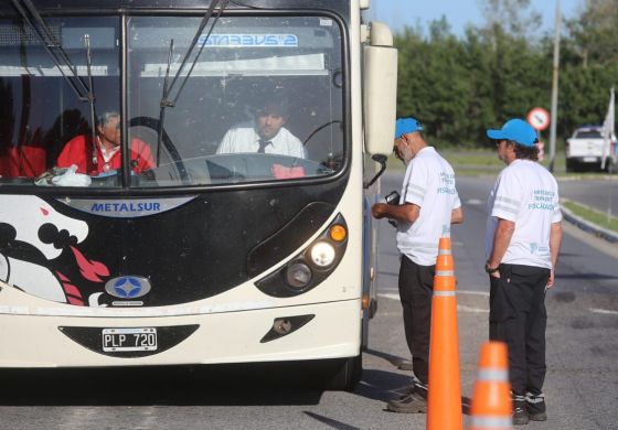 Transporte bonaerense destaca que fue una temporada sin siniestros de micros de media y larga distancia