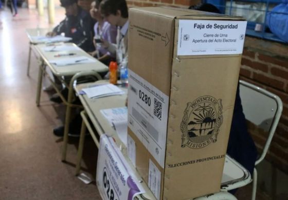 El peronismo se anotó dos de tres en el primer round electoral