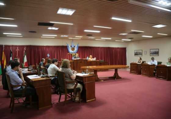  El oficialismo rechazó el pedido de informe sobre el financiamiento para la obra de gas para Fortín Olavarría