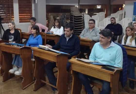  El Frente de Todos se llevó una batería de proyectos aprobados del Concejo