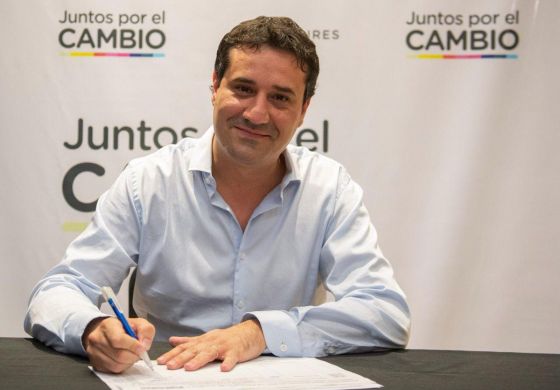 El titular de la UCR bonaerense será candidato a primer senador de Bullrich