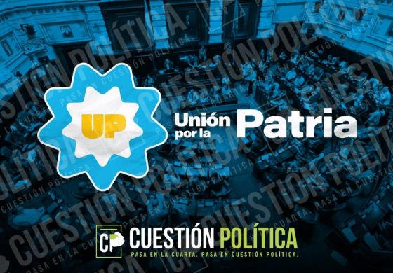 Los 14 nombres de UP para las bancas de diputados por la Cuarta Sección