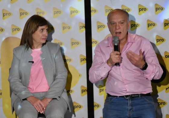 Mientras Larreta juega al misterio, Bullrich llenó todos los casilleros para diputados de la Cuarta