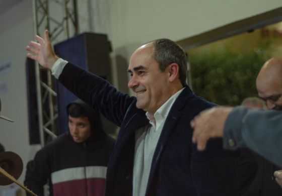  Chapu Fernández apuntó a la gestión sanitaria de Gatica: "No da la cara"