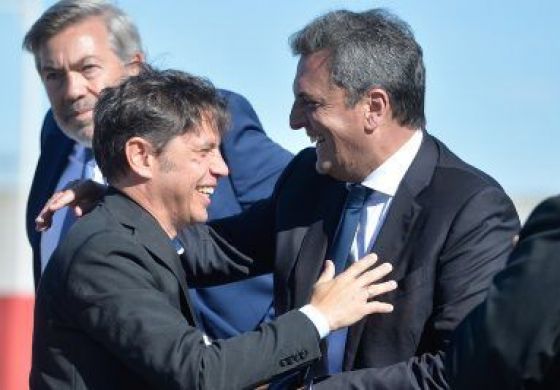 Kicillof celebró el anunció de Massa de pagar la deuda con el FMI con yuanes y criticó a JxC