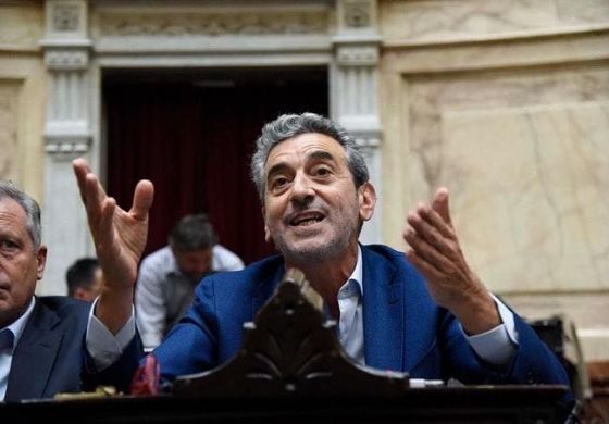 Randazzo: “Milei es una respuesta clara a 40 años de fracaso de la política”