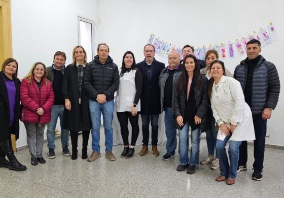 Walter Torchio: “La educación es la mejor inversión que podemos hacer pensando en las futuras generaciones”