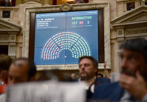 Diputados aprobó un proyecto de ley que nació en la Cuarta