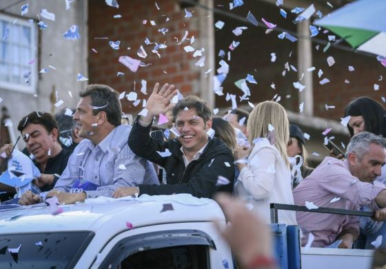 Kicillof y Massa encabezan el acto por el Día de la Lealtad y se espera presencia de la Cuarta