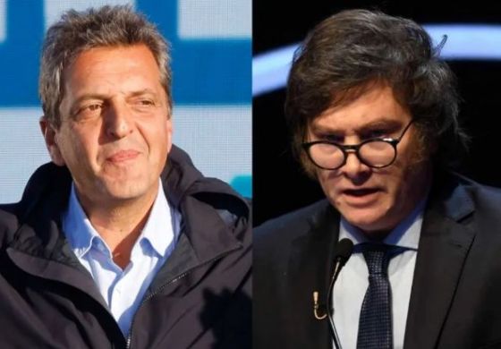 Massa y Milei van al balotaje: ¿Cómo votó la Cuarta?