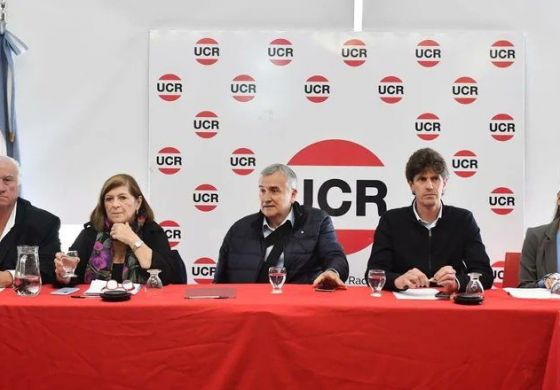 De cara al balotaje, la UCR anunció que “no acompañará a ninguno de los dos candidatos”