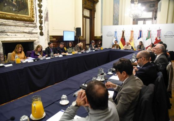 Jornada de trabajo sobre ciencia, parlamento y diplomacia: el conocimiento global al servicio de las leyes