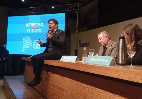 Axel Kicillof regresa a la Cuarta: dónde estará y por qué