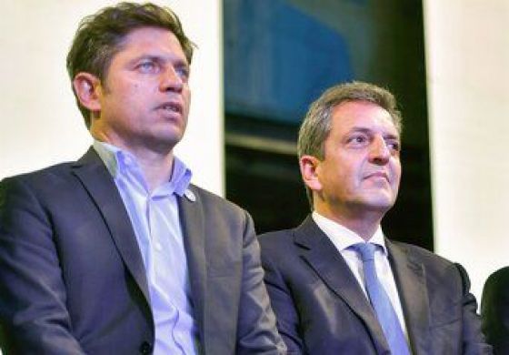 Tras el balotaje, Sergio Massa se reunió con el gobernador Axel Kicillof: de qué hablaron