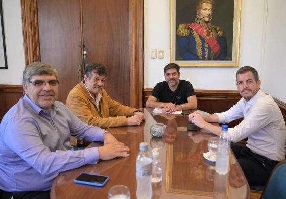 En medio de la transición, aumentan las expectativas sobre Barenghi